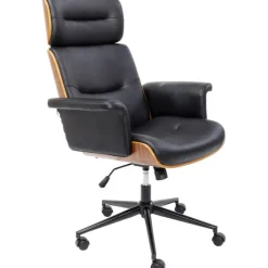 KARE Design Meubles>Chaise de bureau pivotante Check Out