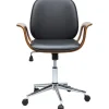 KARE Design Meubles>Chaise de bureau pivotante Patron noye