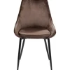 KARE Design Meubles>Chaise East Side marron