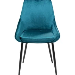 KARE Design Meubles>Chaise East Side pétrole
