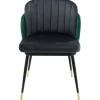 KARE Design Meubles>Chaise Hojas gris