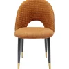 KARE Design Meubles>Chaise Hudson orange
