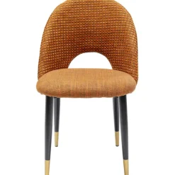 KARE Design Meubles>Chaise Hudson orange