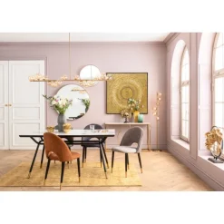 KARE Design Meubles>Chaise Hudson orange