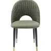 KARE Design Meubles>Chaise Hudson vert