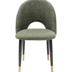 KARE Design Meubles>Chaise Hudson vert