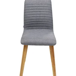 KARE Design Meubles>Chaise Lara grise