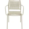 KARE Design Meubles>Chaise Madagascar gris