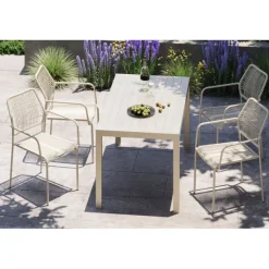 KARE Design Meubles>Chaise Madagascar gris
