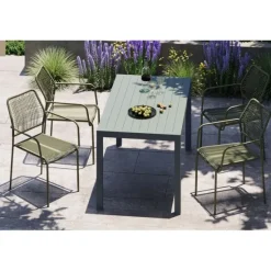 KARE Design Meubles>Chaise Madagascar vert