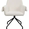 KARE Design Meubles>Chaise pivotante Bess crème