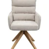KARE Design Meubles>Chaise pivotante Bosse nature