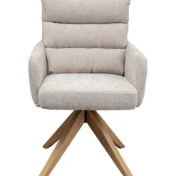 KARE Design Meubles>Chaise pivotante Bosse nature