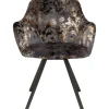 KARE Design Meubles>Chaise pivotante Coco Hugs Elite limitée