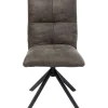 KARE Design Meubles>Chaise pivotante Toronto noir