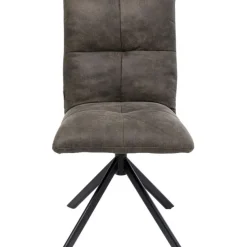 KARE Design Meubles>Chaise pivotante Toronto noir