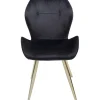 KARE Design Meubles>Chaise Viva noir