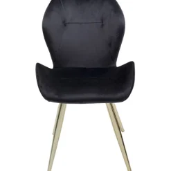KARE Design Meubles>Chaise Viva noir
