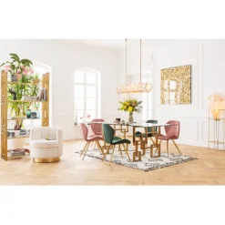 KARE Design Meubles>Chaise Viva rose