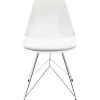 KARE Design Meubles>Chaise Wire blanc