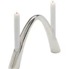 KARE Design Accessoires>Chandelier Bow Duo chromé 21cm