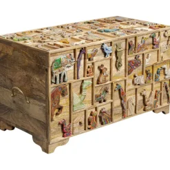 KARE Design Meubles>Coffre Zoo 81x47cm