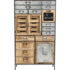 KARE Design Meubles>Commode Art Factory