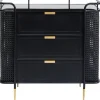 KARE Design Meubles>Commode Fence 80x80cm