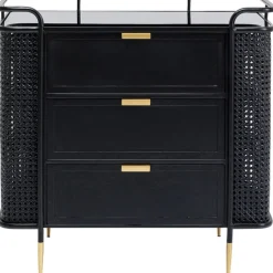 KARE Design Meubles>Commode Fence 80x80cm