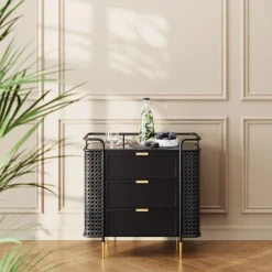 KARE Design Meubles>Commode Fence 80x80cm