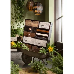 KARE Design Meubles>Commode Finca 10 tiroirs