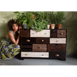 KARE Design Meubles>Commode Finca 14 tiroirs