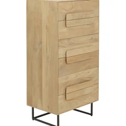 KARE Design Meubles>Commode haute Mulino 60x121cm
