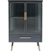 KARE Design Meubles>Commode La Gomera 2-portes/1-tiroir