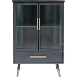 KARE Design Meubles>Commode La Gomera 2-portes/1-tiroir