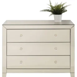 KARE Design Meubles>Commode Luxury Pearl 3-tiroirs