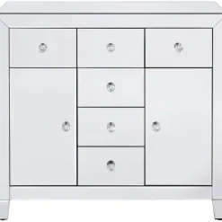 KARE Design Meubles>Commode Luxury 2 portes, 6 tiroirs