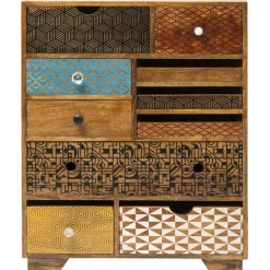 KARE Design Meubles>Commode Soleil 10 tiroirs