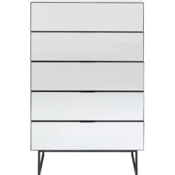 KARE Design Meubles>Commode Soran noir 65x114cm