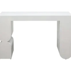 KARE Design Meubles>Console Curve blanc 120x76cm