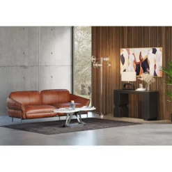 KARE Design Meubles>Console Curve noir 120x76cm