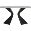 KARE Design Meubles>Console Gloria noir 140x81cm