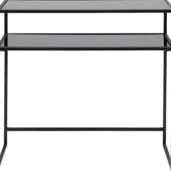 KARE Design Meubles>Console Loft noir 80x85