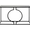KARE Design Meubles>Console Miami Loft Black 120x75cm