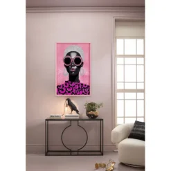 KARE Design Meubles>Console Miami Loft Black 120x75cm