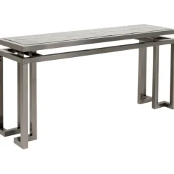 KARE Design Meubles>Console Rush graphite