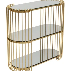 KARE Design Meubles>Console Wire laiton 81x78cm