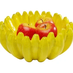 KARE Design Accessoires>Coupe décorative Bananas Ø30cm