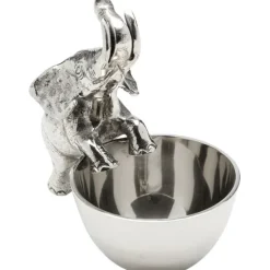 KARE Design Accessoires>Coupe décorative Happy Elephant 20x13cm