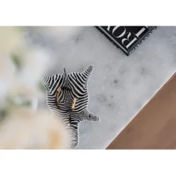 KARE Design Accessoires>Coupe décorative Zebra 21x15cm